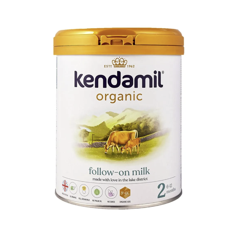 Kendamil – Organic Follow On Milk (6-12m)