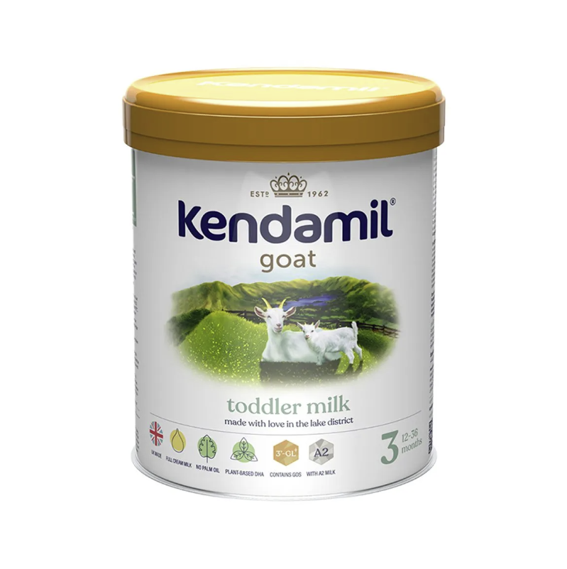 Kendamil – Goat Toddler Milk 3 (12m+)