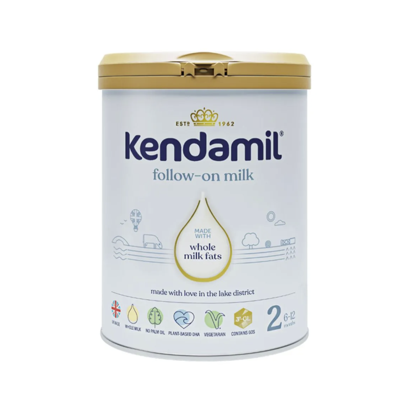 Kendamil – Follow On Milk (6-12m)