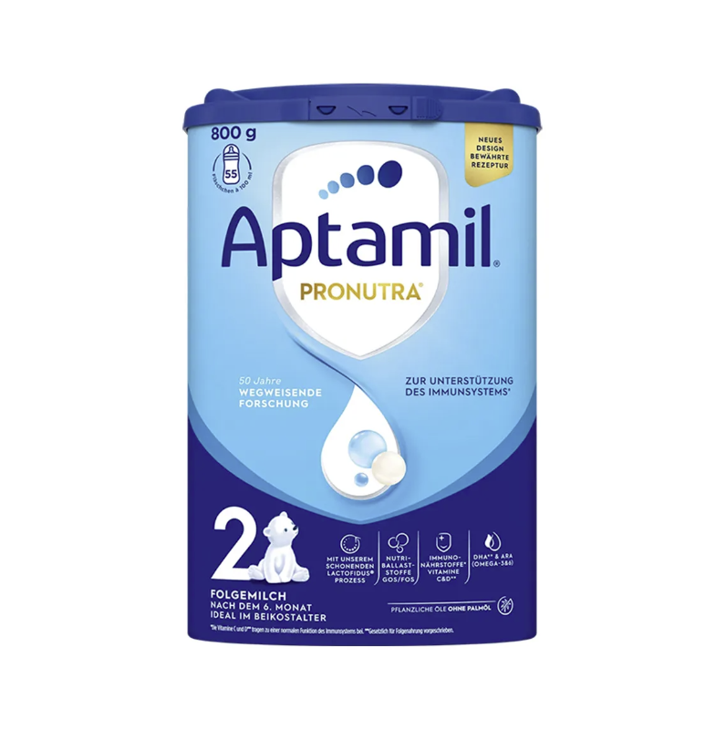 Aptamil – Pronutra 2