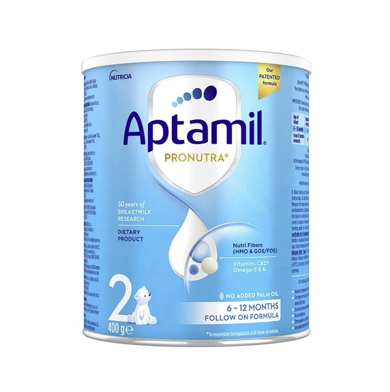 Aptamil – Pronutra 2