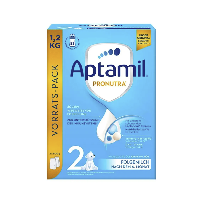 Aptamil – Pronutra 2
