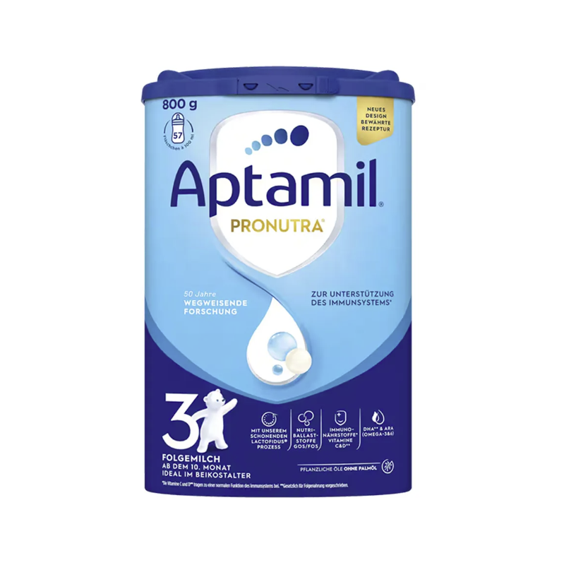 Aptamil – Pronutra 3