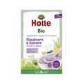 Holle – Drithëra organikë me qumësht dhie, boronicë dhe banane (6m+)