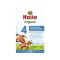 Holle – Qumësht lope organik 4 (12m+)