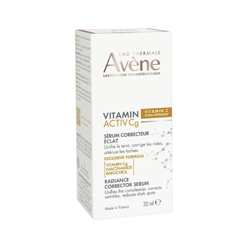 Avène – Vitamin Activ Cg Radiance Correcting Serum