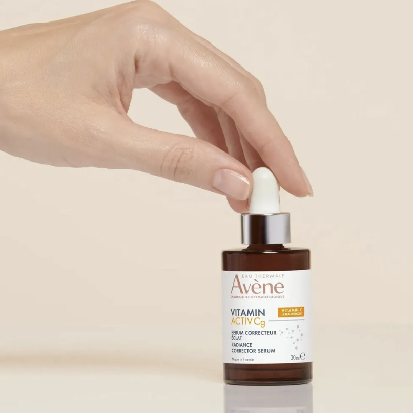 Avène – Vitamin Activ Cg Radiance Correcting Serum