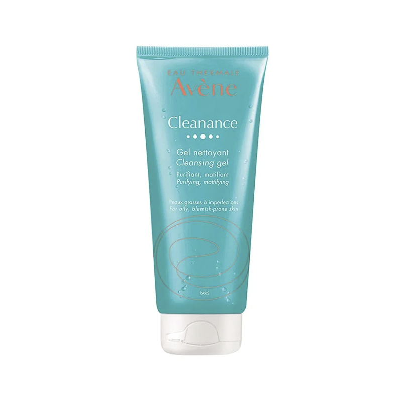 Avene – Cleanance Xhel larës për lëkura të yndyrshme
