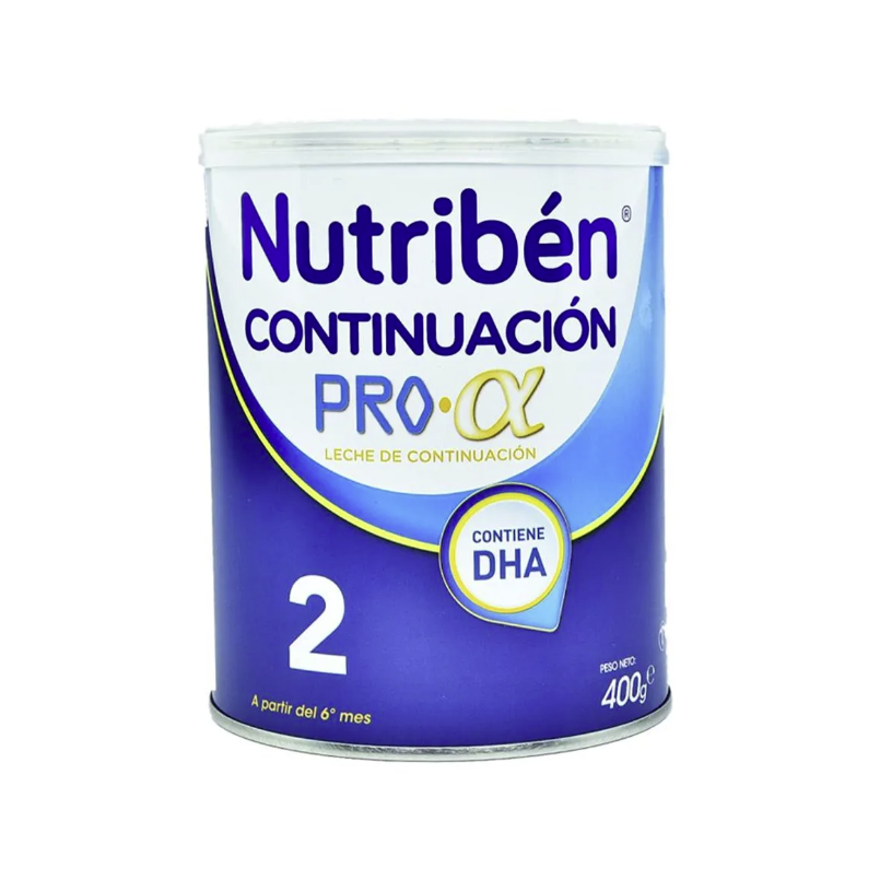 Nutriben – Continuation 2 (6m+)