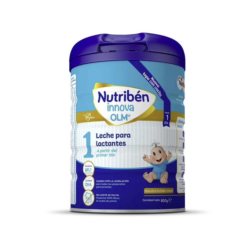 Nutriben – Innova 1 (0m+)