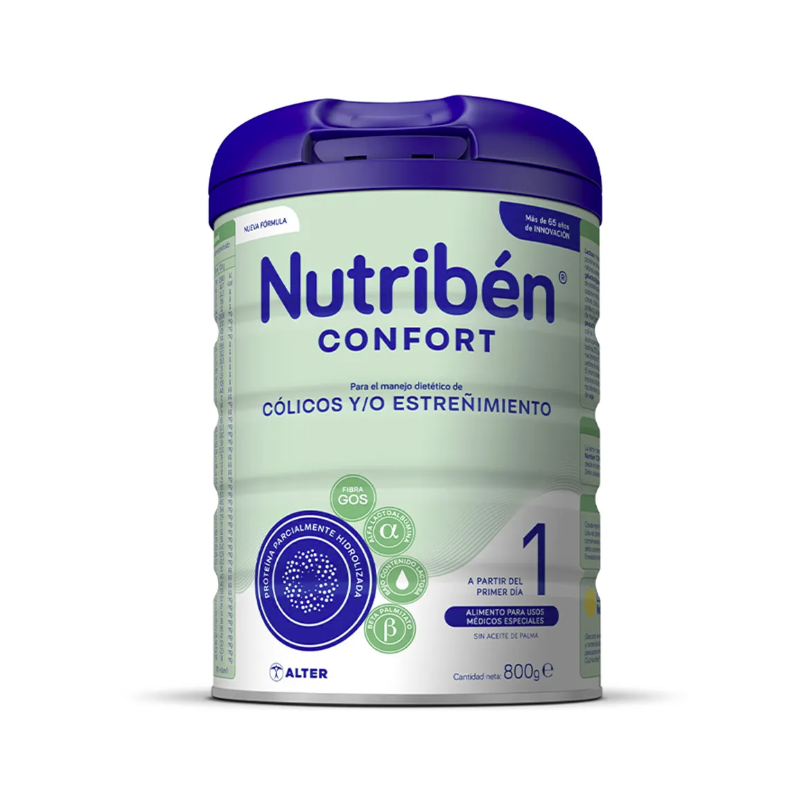 Nutriben – Confort (0m+)