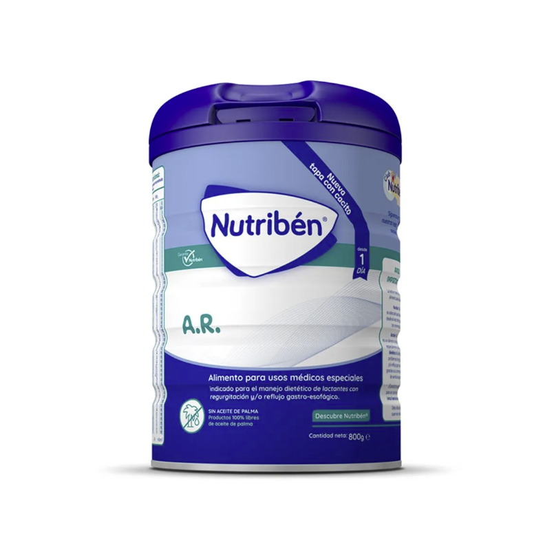 Nutriben – Anti Reflux (0m+)