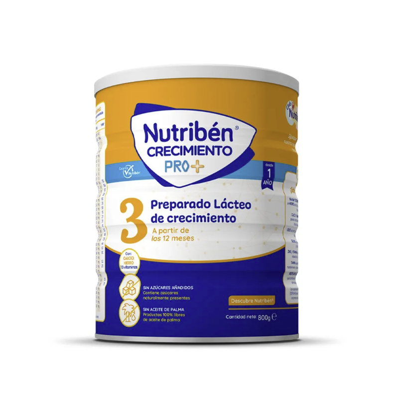 Nutriben – Growth 3 (12m+)
