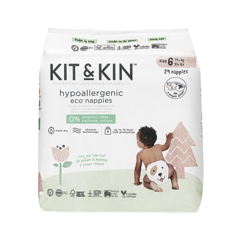 KIT & KIN – Pelena
