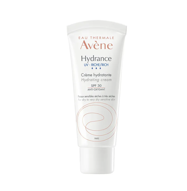 Avene – Hydrance Krem hidratues për lëkura të thata (SPF 30)