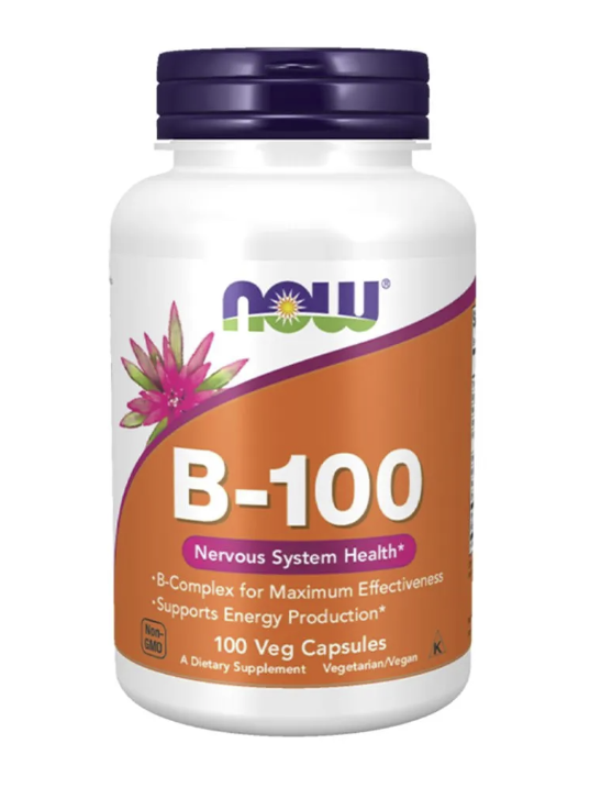 Now – Vitamina B-100