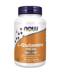 Now – L-Glutamine 500mg