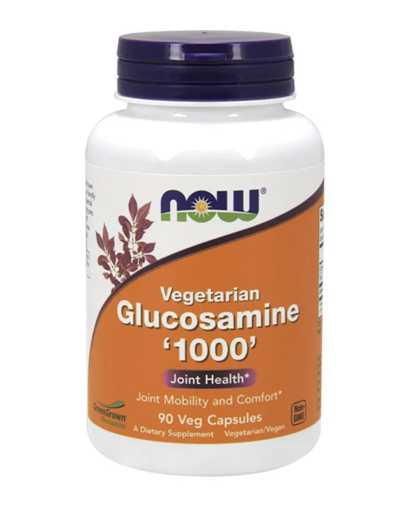 Now – Glucosamine 1000