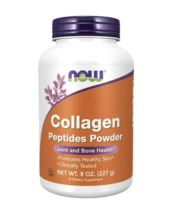 Now – Collagen Peptides Powder