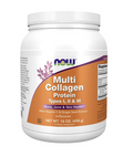Now – Multi Collagen Protein Types I, II & III