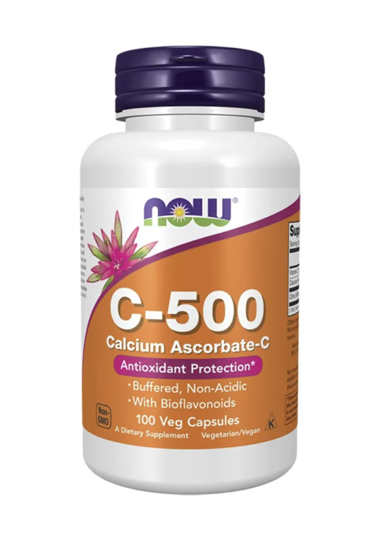 Now – Vitamin C-500
