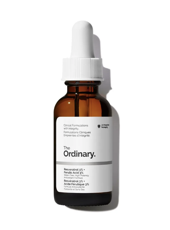 The Ordinary – Resveratrol 3% + Ferulic Acid 3%