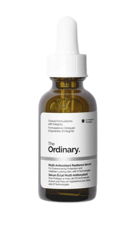 The Ordinary – Multi-Antioxidant Radiance Serum