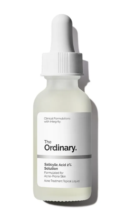 The Ordinary – Salicylic Acid 2% Solution