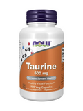 Now – Taurine 500mg