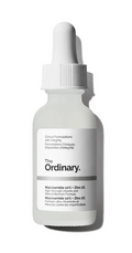 The Ordinary – Niacinamide 10% + Zinc 1%