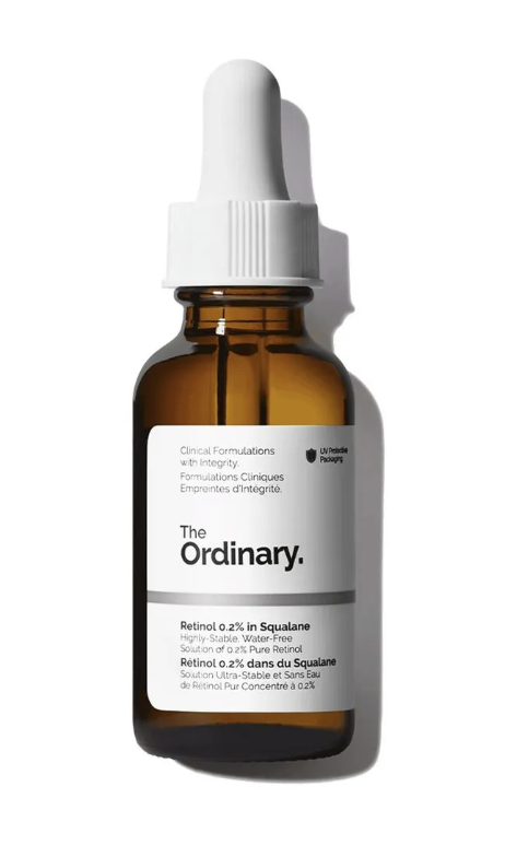 The Ordinary – Retinol 0.2% in Squalane