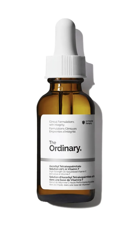 The Ordinary – Ascorbyl Tetraisopalmitate Solution 20% in Vitamin F
