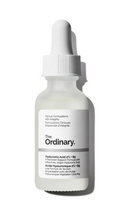 The Ordinary – Hyaluronic Acid 2% + B5
