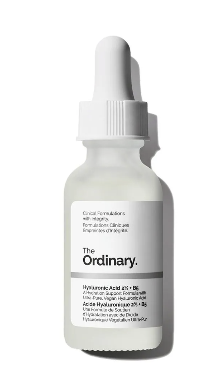 The Ordinary – Hyaluronic Acid 2% + B5
