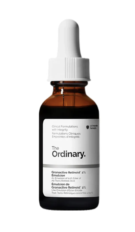 The Ordinary – Granactive Retinoid 2% Emulsion