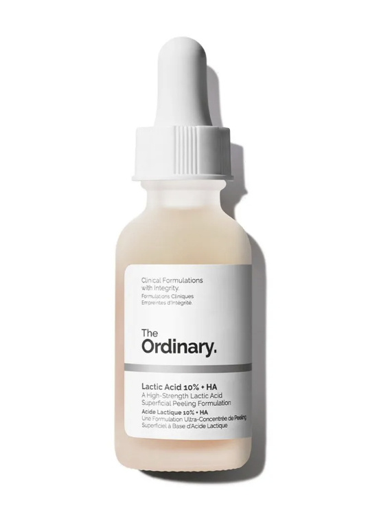 The Ordinary – Lactic Acid 10% + HA