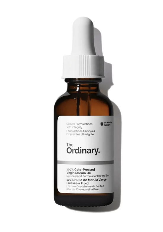 The Ordinary – 100% Cold-Pressed Virgin Marula