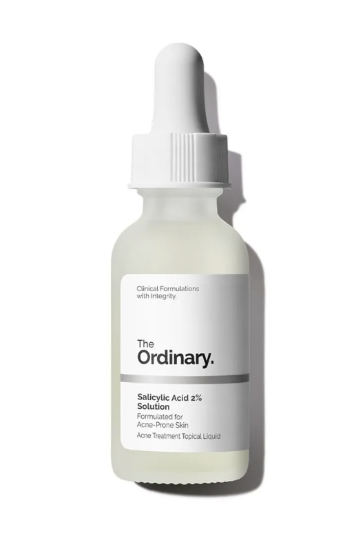 The Ordinary – Salicylic Acid 2% Solution