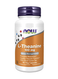 Now – L-Theanine 100 mg Capsules