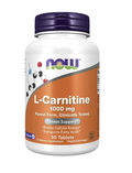 Now – L-Carnitine 1000mg