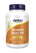 Now – Pumpkin Seed Oil