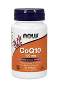 Now – Co-Q10 100mg