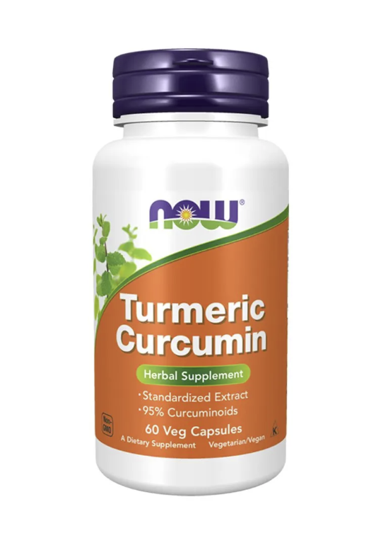 Now – Turmeric Curcumin