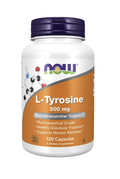 Now – L-Tyrosine 500mg
