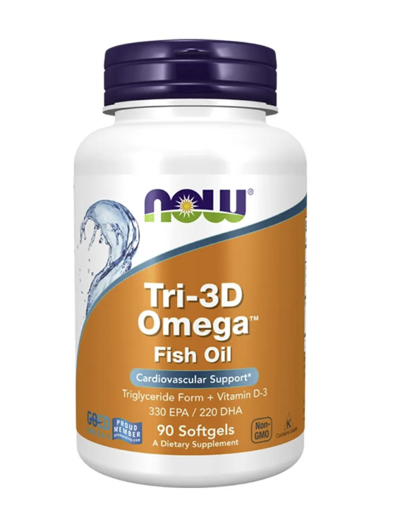 Now – Tri-3D Omega