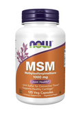 Now – MSM 1000mg