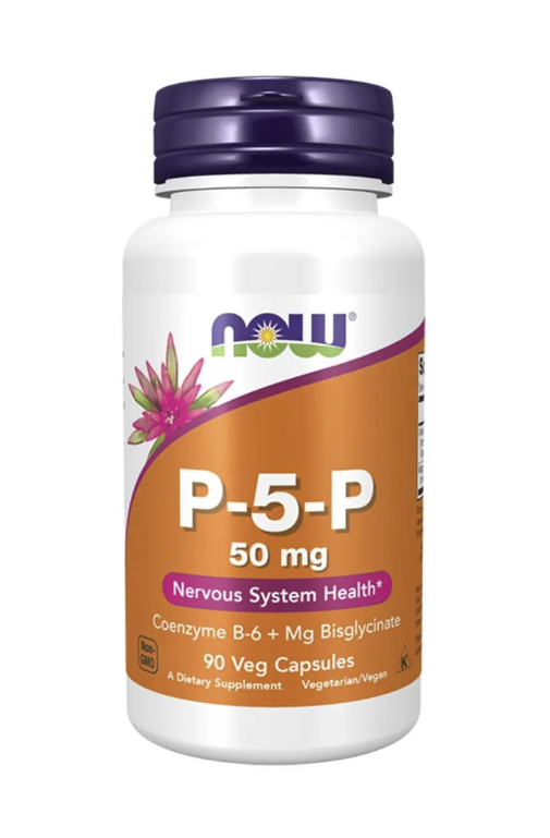 Now – P-5-P