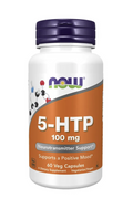 Now – 5-HTP 100 mg