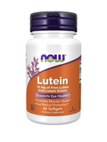 Now – Lutein 10 mg Softgels