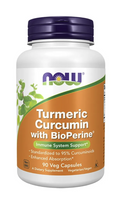 Now – Turmeric Curcumin with BioPerine